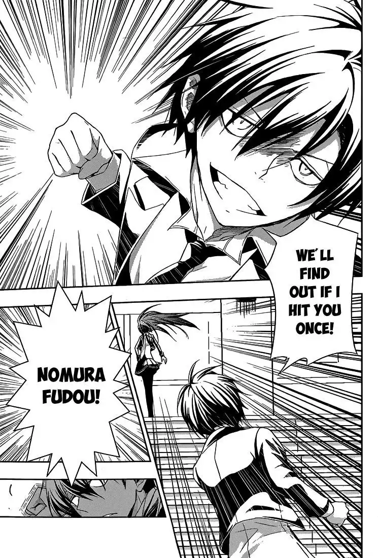 Busou Shoujo Machiavellianism Chapter 5 6